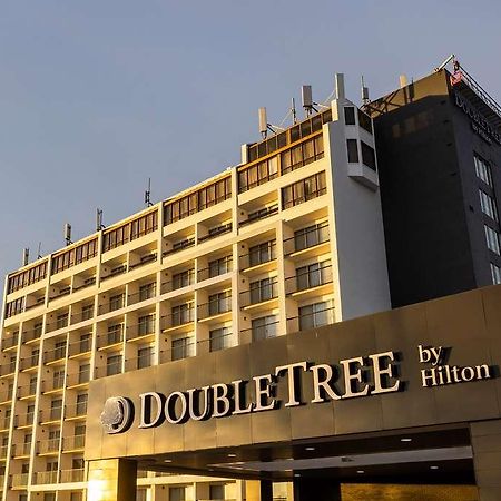 Doubletree By Hilton Calgary North Hotel ภายนอก รูปภาพ