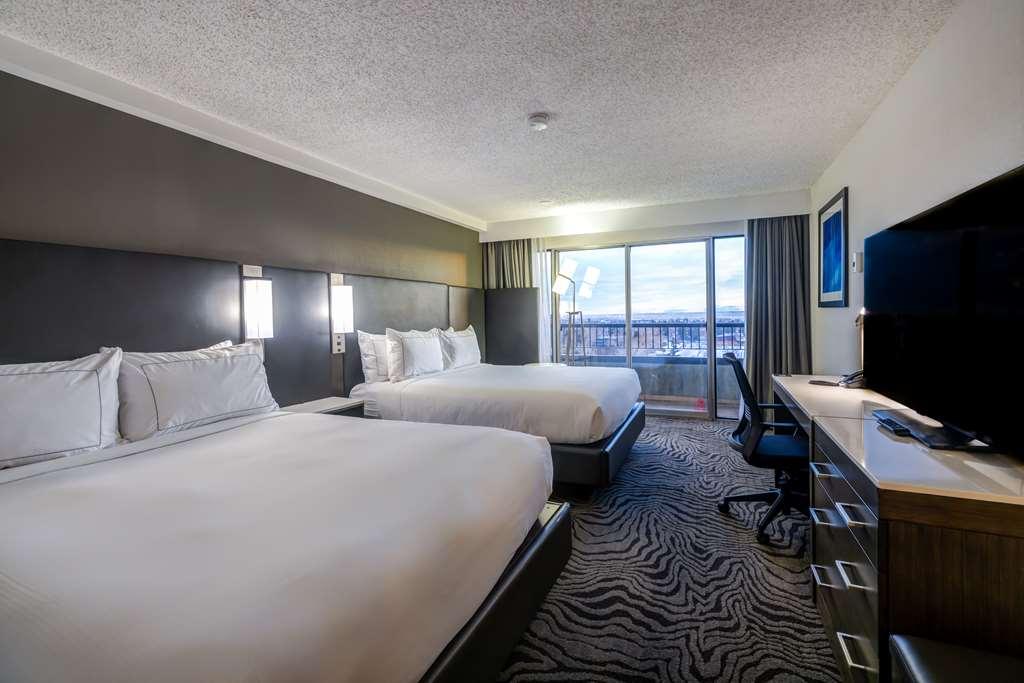 Doubletree By Hilton Calgary North Hotel ห้อง รูปภาพ