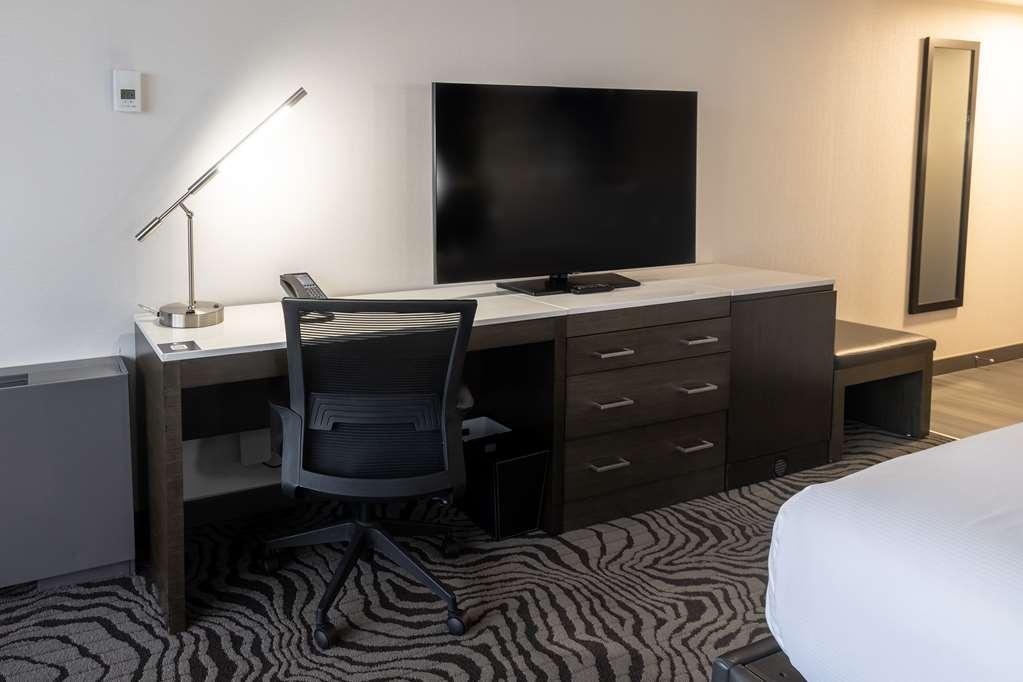 Doubletree By Hilton Calgary North Hotel ห้อง รูปภาพ