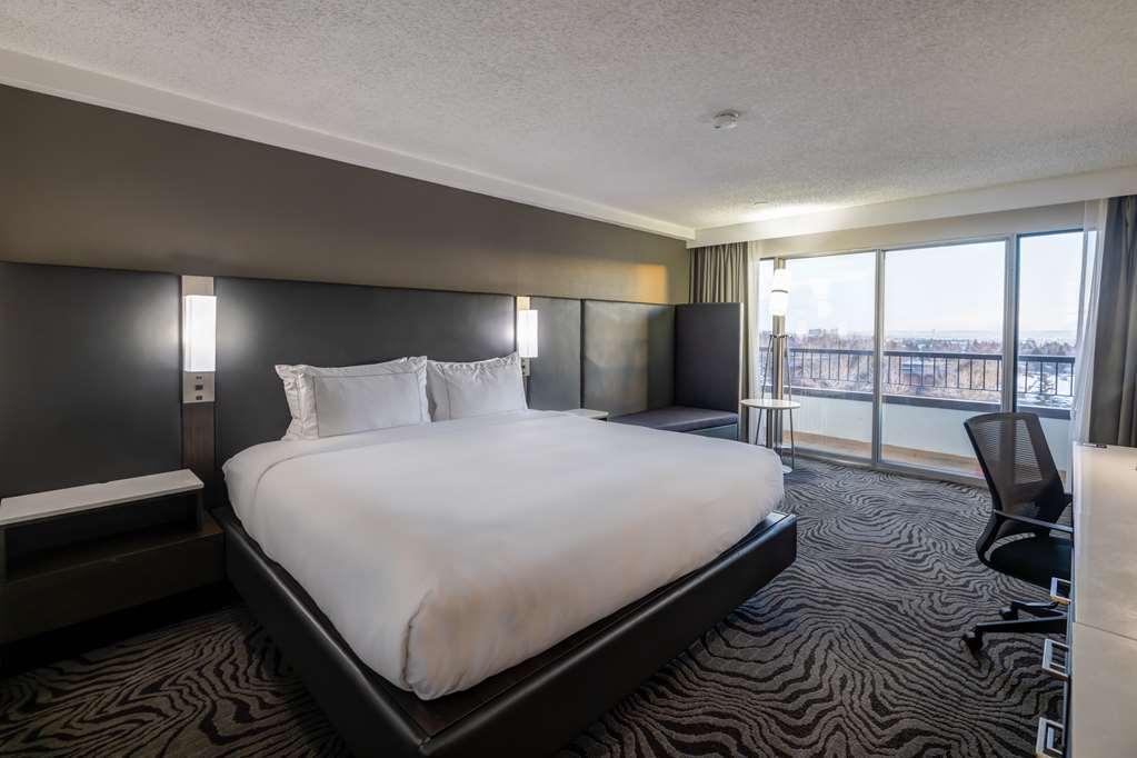 Doubletree By Hilton Calgary North Hotel ห้อง รูปภาพ