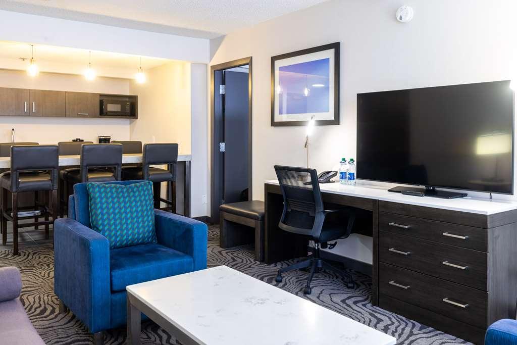 Doubletree By Hilton Calgary North Hotel ห้อง รูปภาพ