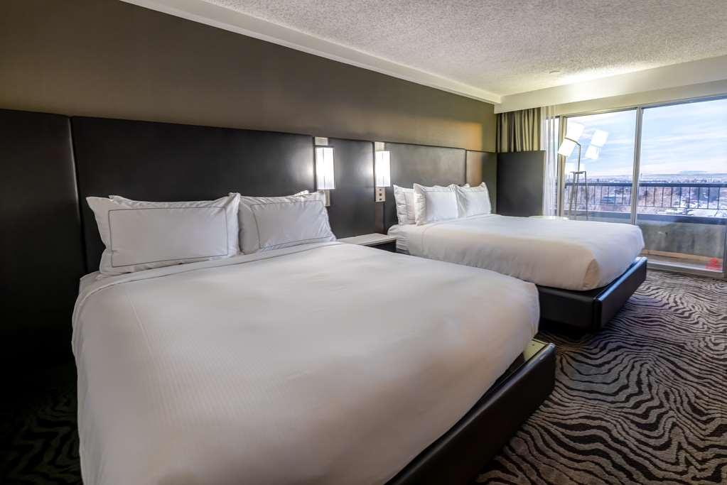 Doubletree By Hilton Calgary North Hotel ห้อง รูปภาพ