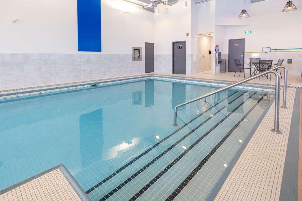 Doubletree By Hilton Calgary North Hotel สิ่งอำนวยความสะดวก รูปภาพ