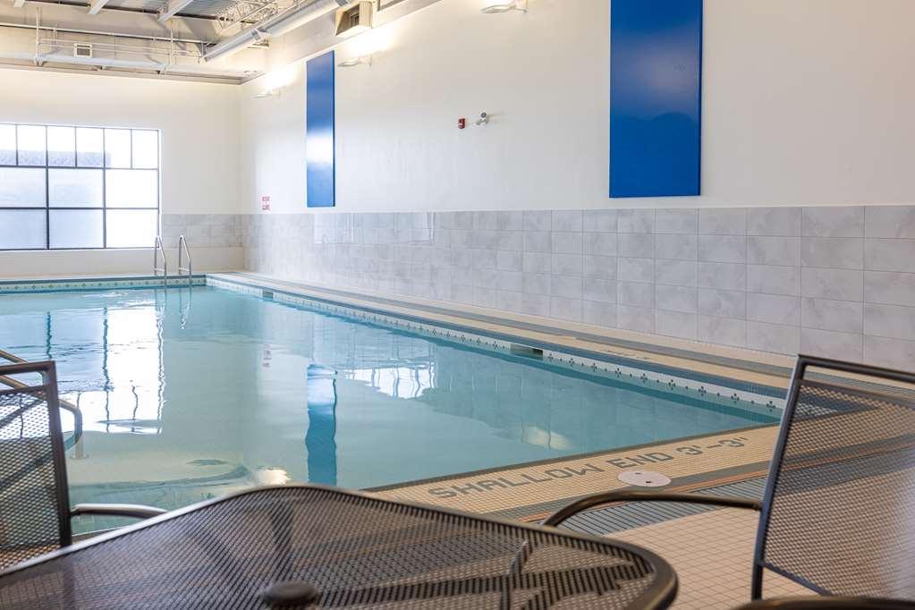 Doubletree By Hilton Calgary North Hotel สิ่งอำนวยความสะดวก รูปภาพ