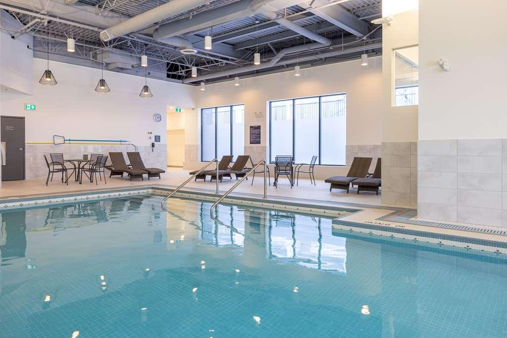 Doubletree By Hilton Calgary North Hotel สิ่งอำนวยความสะดวก รูปภาพ
